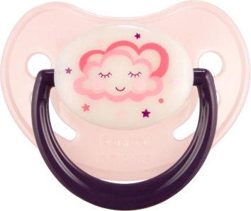 Canpol babies Tétine anatomique NIGHT DREAMS 6-18 m 1 pièce