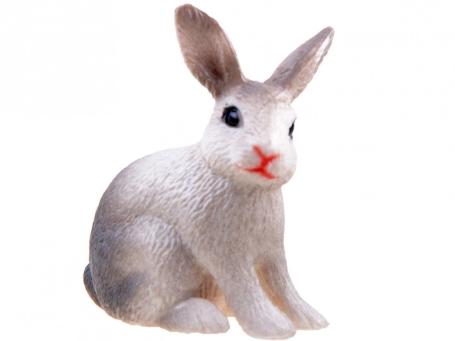 Figurine Lapin de la série Animaux de la Ferme