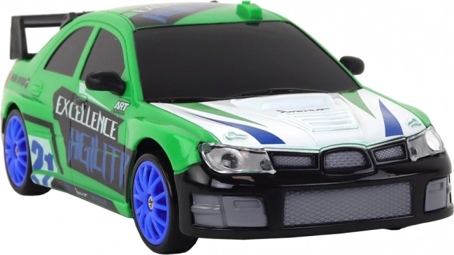 Grande vitesse et performance