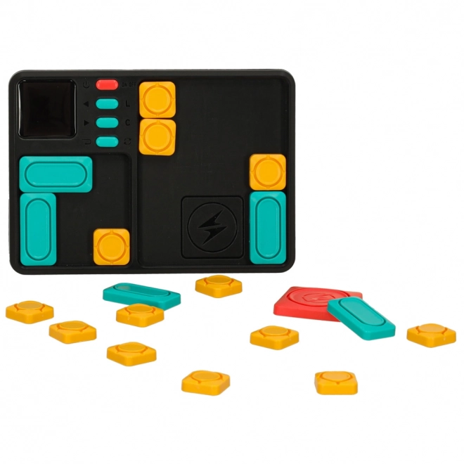 Puzzle magnétique coulissant - 500 niveaux de plaisir