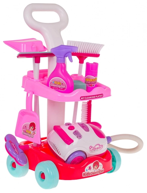 MEGA kit de nettoyage + accessoires