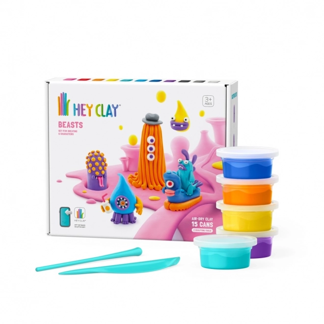 Hej Clay Bestie 15 canettes