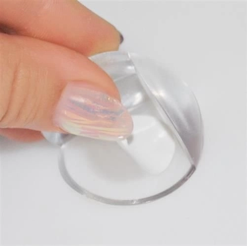 Protection en silicone pour coins - 4 pièces