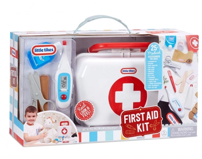 Little Tikes Ma Première Trousse de Secours