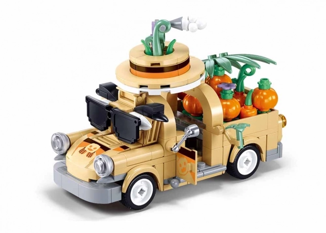 Sluban Girl's Dream Chariot de Fruits