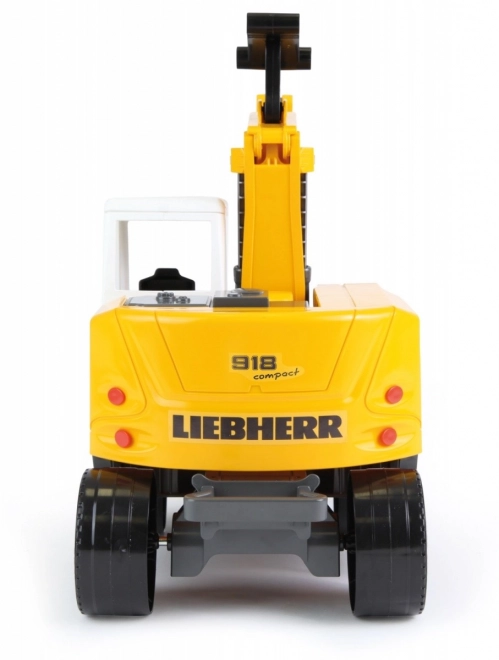 Lena Pelle Liebherr A 918 Litronic