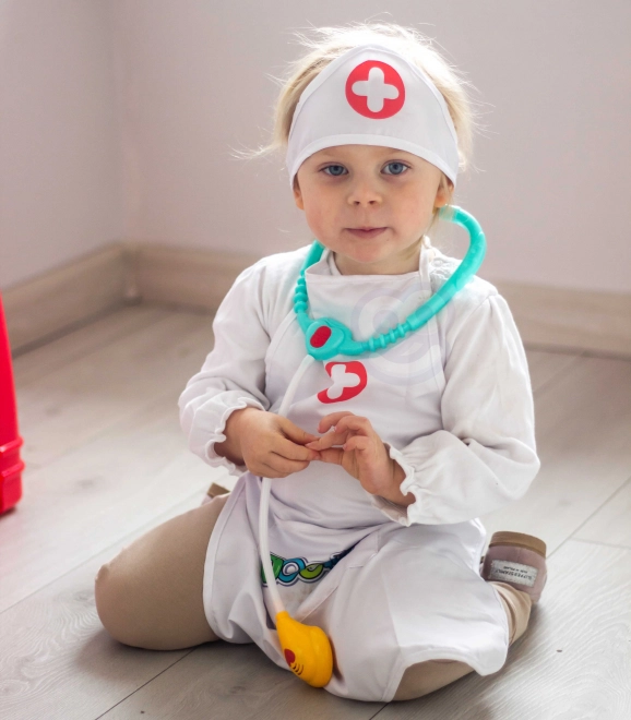 Costume d'infirmière Woopie