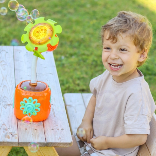 Tige flexible et utilisation facile