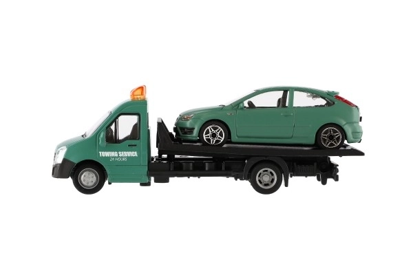 Bburago 1:43 Camion de Remorquage à Plateforme, différents types
