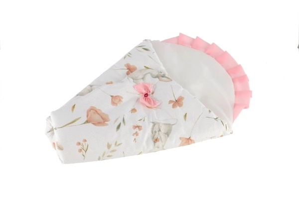 Emmaillotage pour poupée pour lit 45 cm