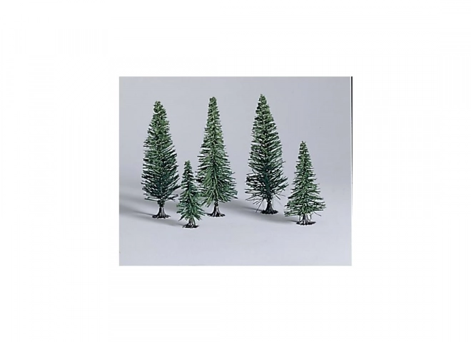 Arbres de sapin 10 pièces