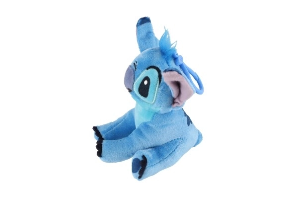 Pendentif en peluche Lilo et Stitch