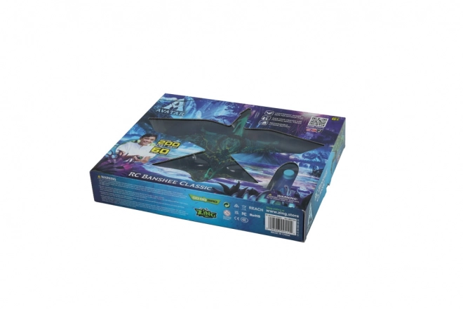 Oiseau volant Avatar RC