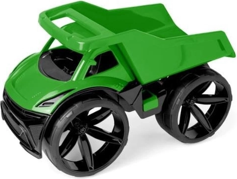 Benne basculante pour enfants MAXIMUS 59 cm – vert