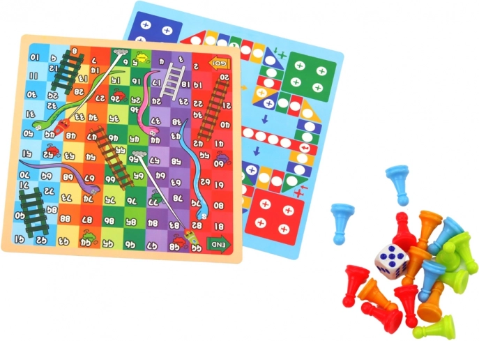 Deux jeux classiques pour toute la famille