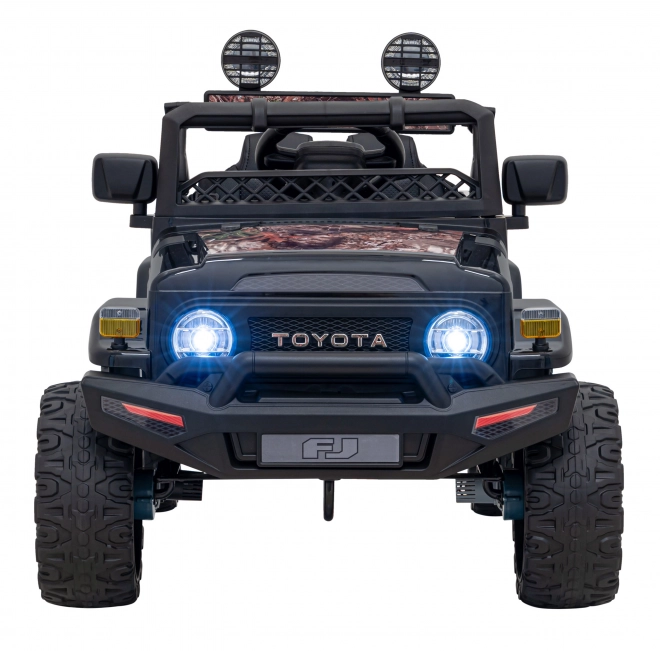 Toyota FJ Cruiser pour enfants – Noir