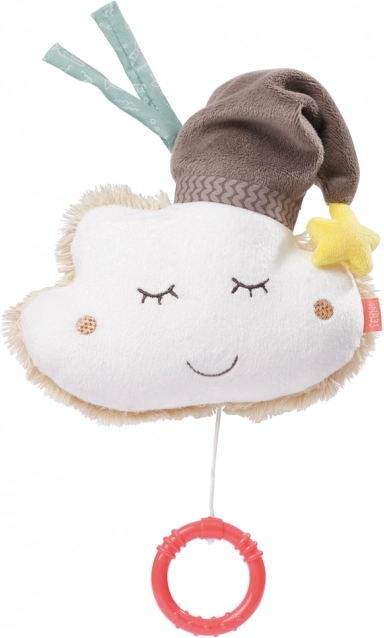 Jouet musical nuage, Bruno le Nuage
