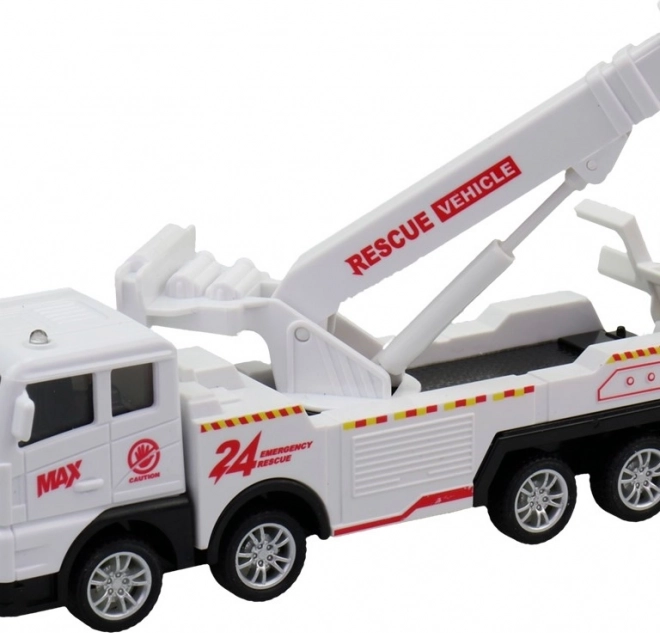 Camion poubelle pour enfants