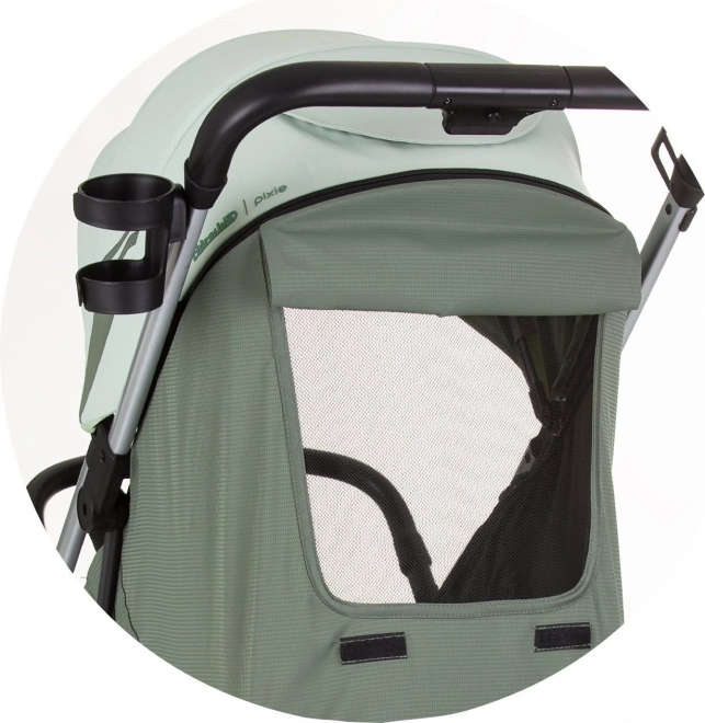 CHIPOLINO Poussette sportive Pixie Flamant