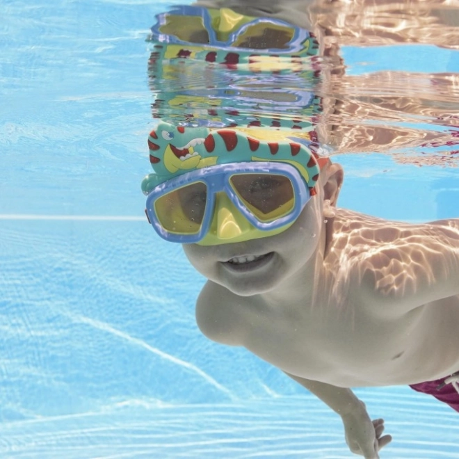 Lunettes de natation pour enfants Licorne Bestway