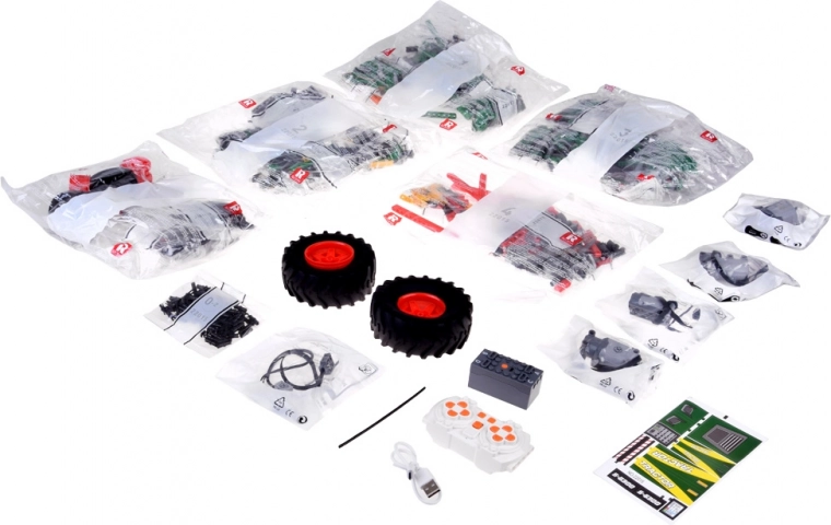 Télécommande et motorisation