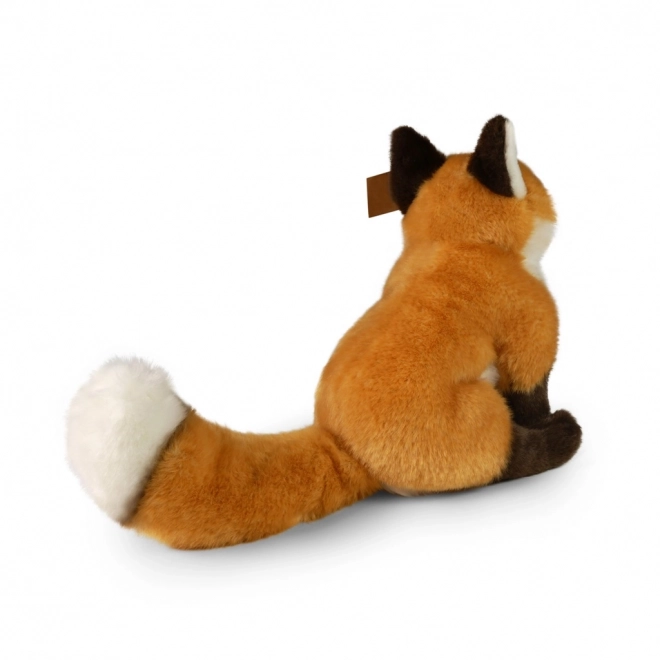 Renard en peluche 27 cm ECO-FRIENDLY