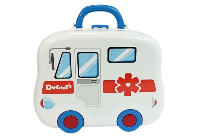 Valise roulante universelle