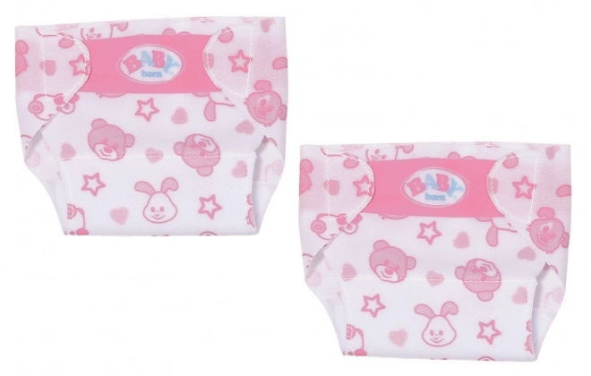 BABY born Little Couches, lot de 2, 36 cm