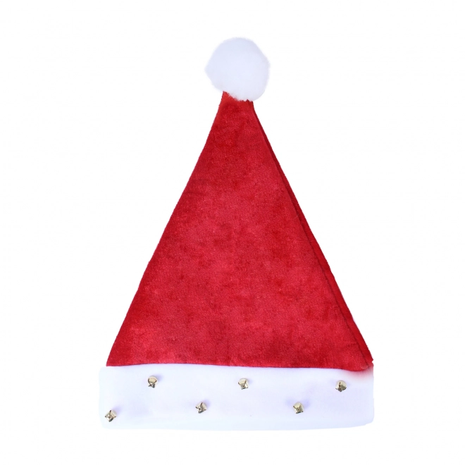 Chapeau de Noël avec grelots