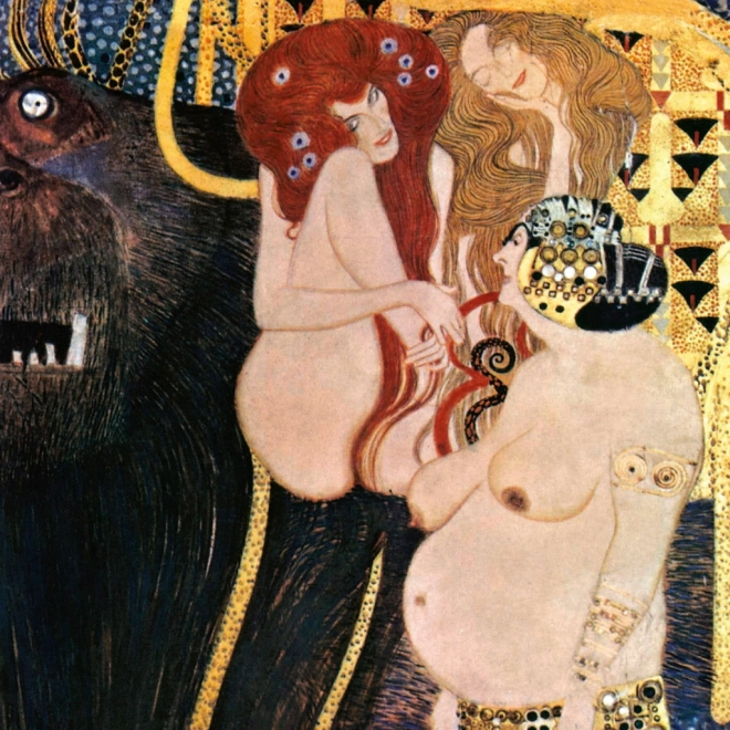 Calendrier de notes Gustav Klimt 2026