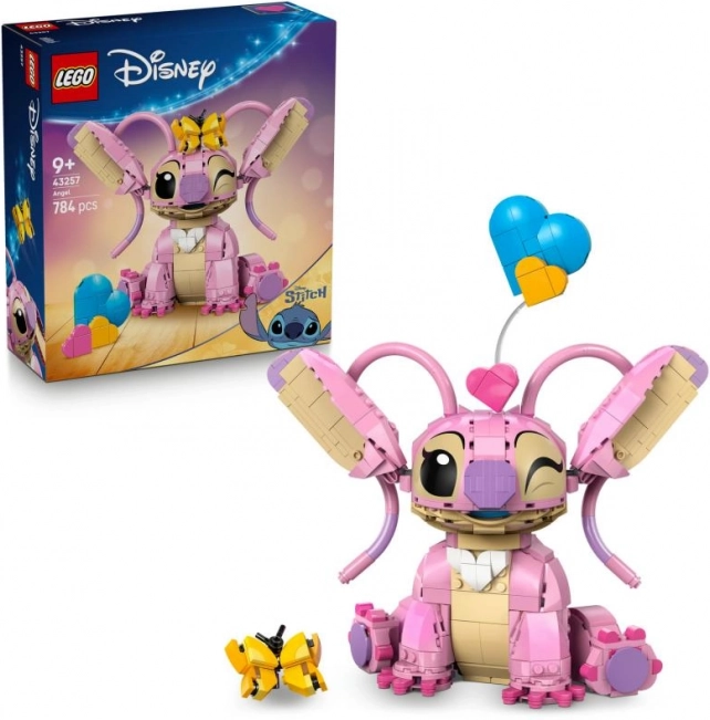 LEGO Disney Angel modèle articulé de la série Lilo et Stitch