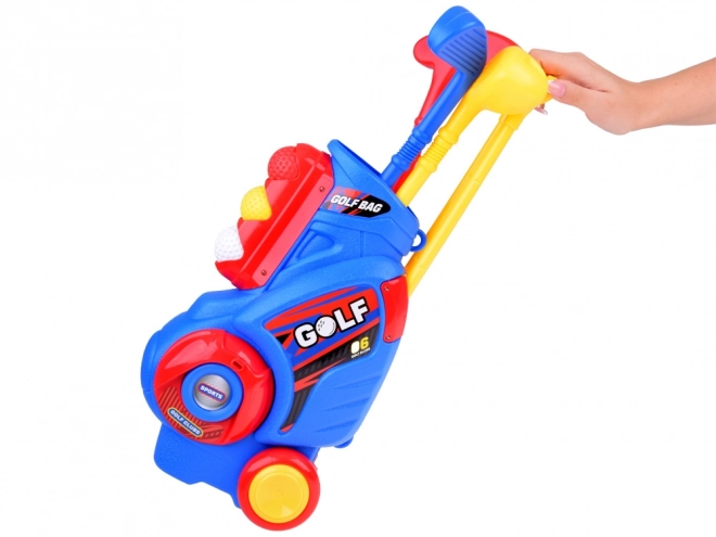 Ensemble de mini-golf pour enfants