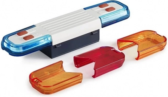 Module sonore et lumineux Bruder pour camions