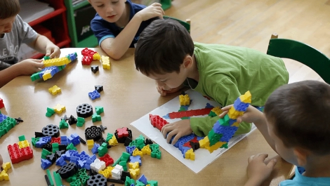 Morphun Kit Constructif 200 Pièces - Blocs de Construction