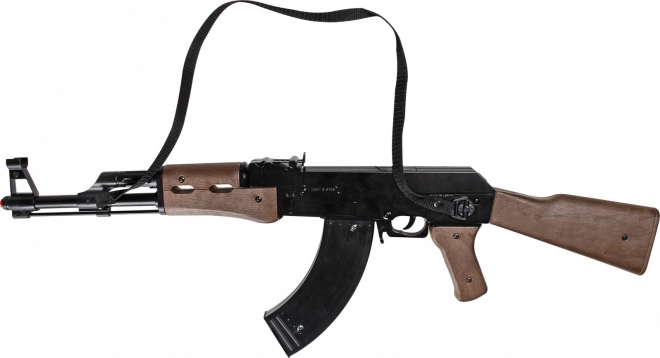 Fusil d'assaut militaire