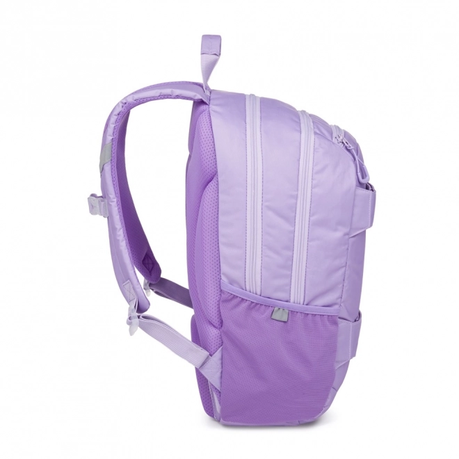 Sac à dos et trousse étudiants OXY SPORT Violet
