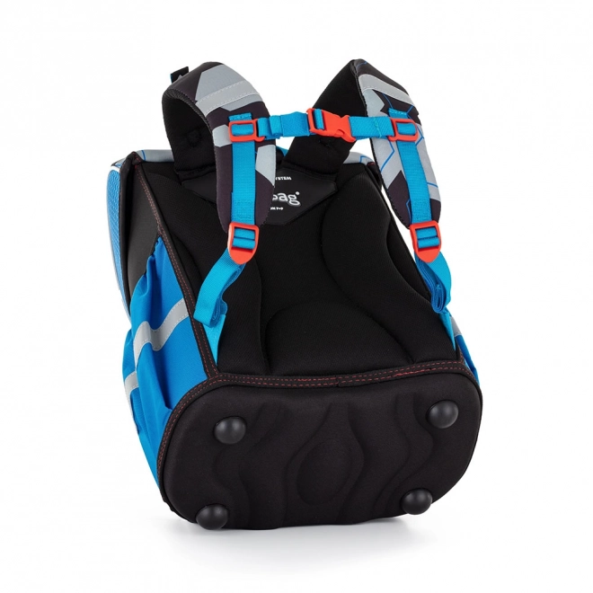 Sac à dos scolaire PREMIUM auto