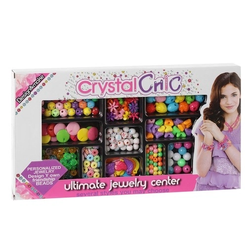 Kit créatif pour enfants pour fabriquer des bijoux