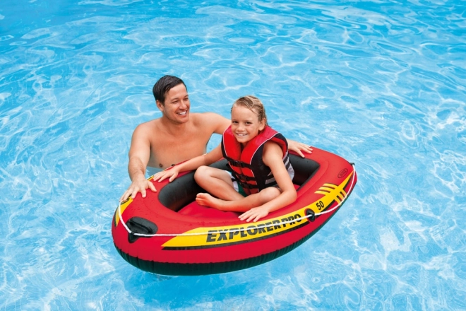 Bateau Gonflable Explorer Pro 50 - 137 x 85 cm