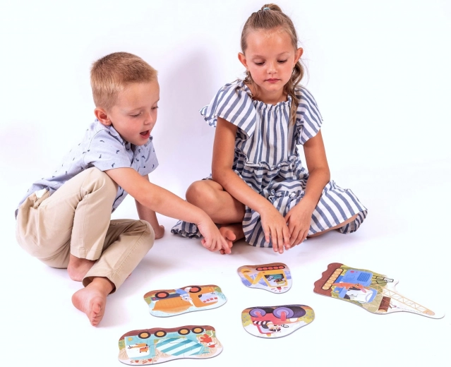 Amusement en solo ou à deux