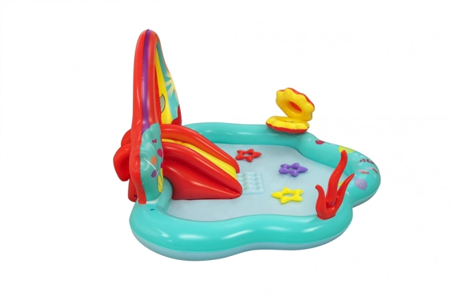Bestway aire de jeux aquatique Petite Sirène