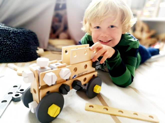 Petite Pâte Set de Construction Miniwob
