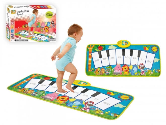 Tapis musical Piano Prairie