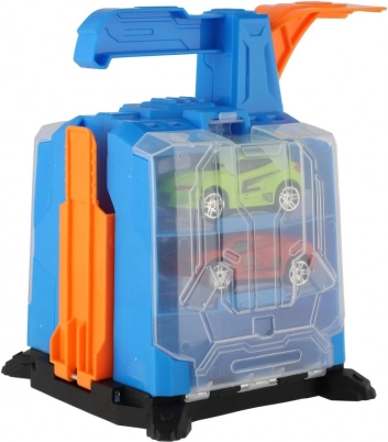 Rangement et set de jeu en un