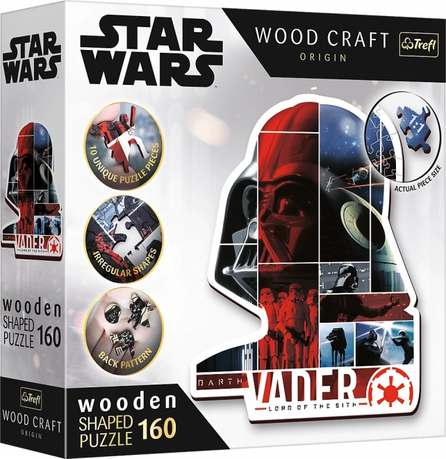 puzzle en bois Star Wars – 160 pièces