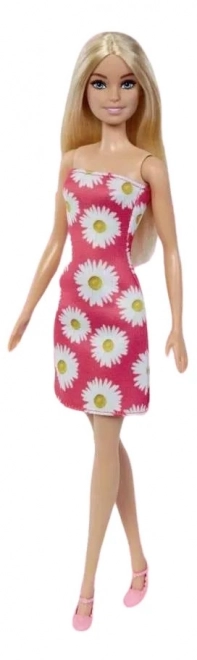 Maison pliante Barbie avec poupée
