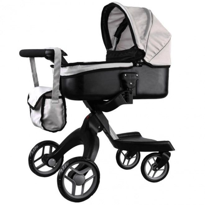 Grand landau profond pour poupées – Beige