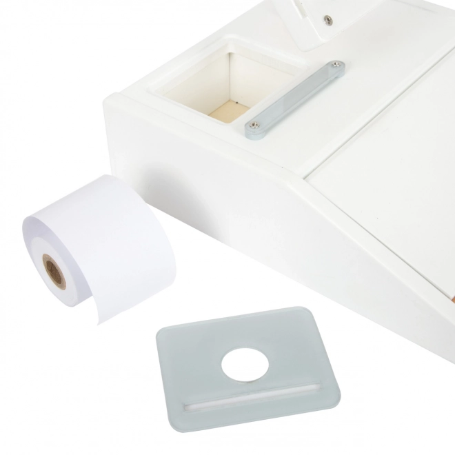 Petite caisse enregistreuse en bois Small Foot Fresh
