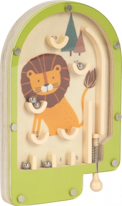 Mini Flipper Petit Pied Lev