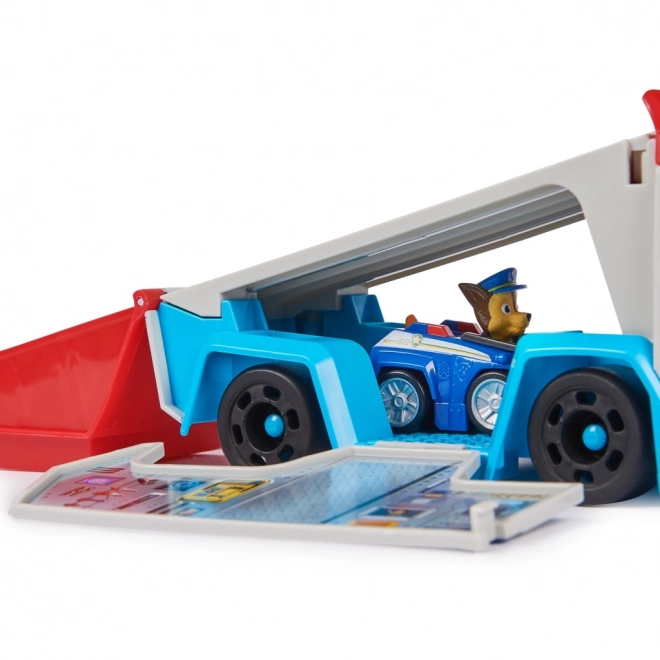 Set de jeu Pat' Patrouille Patroller Mini véhicule